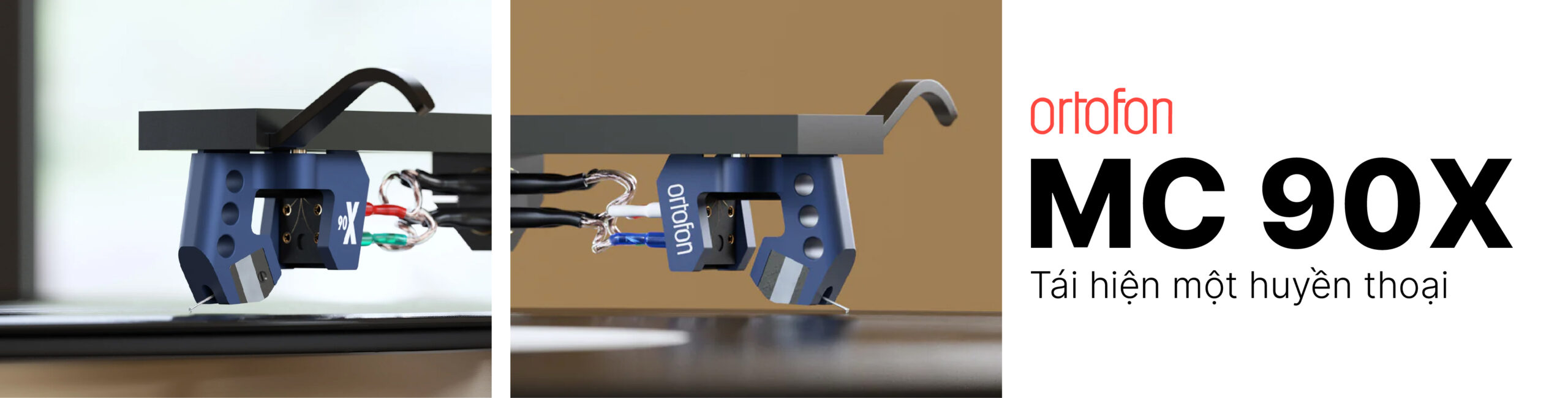 Ortofon chính thức ra mắt MC 90X - Tái hiện một huyền thoại - Đông Thành - Hòa Phúc